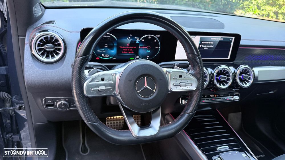 Mercedes-Benz EQB 250 AMG Line - 24