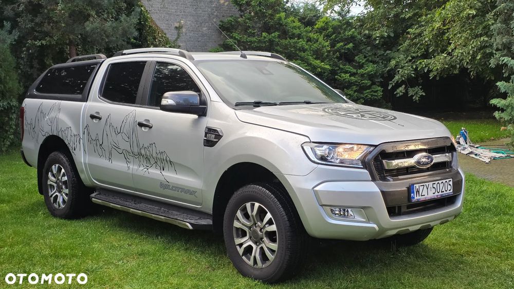 Ford Ranger 3.2 TDCi 4x4 DC Wildtrak EU6 - 4