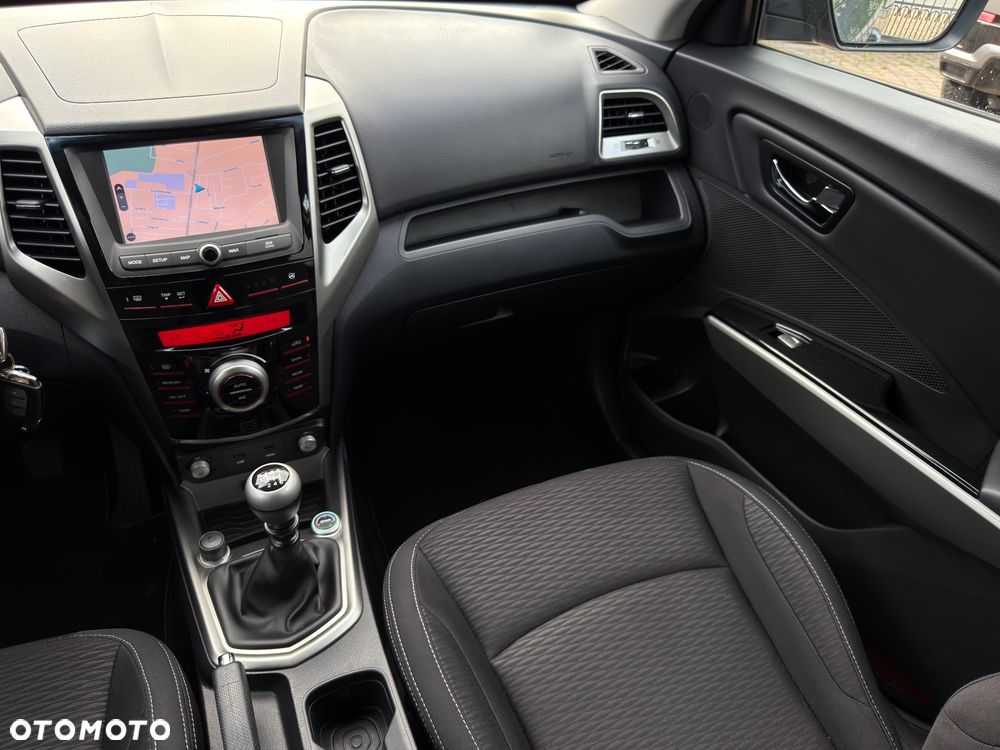 SsangYong/KGM Tivoli 1.6 Quartz - 15