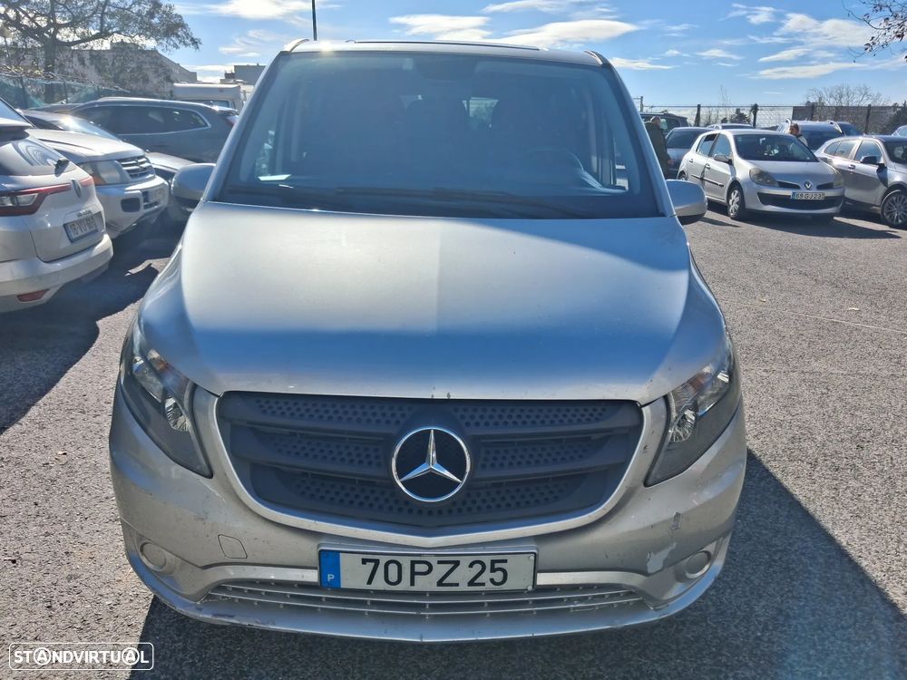 Mercedes-Benz Vito Tourer 111 CDi/32 - 12