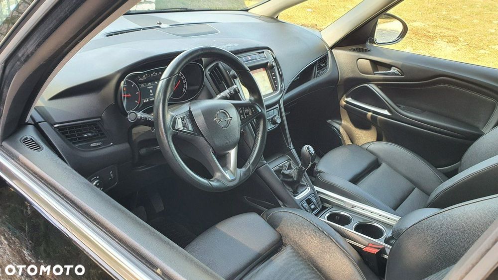 Opel Zafira Tourer 1.6 CDTI ecoFLEX Start/Stop Innovation - 11