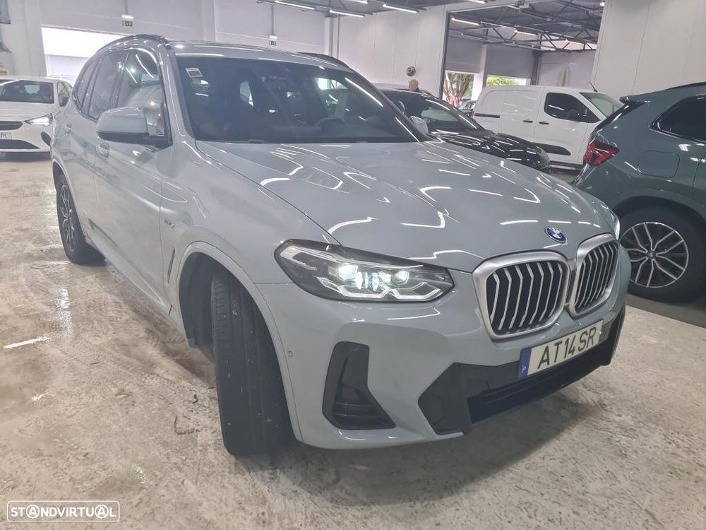 BMW X3 30 e xDrive Pack M - 4