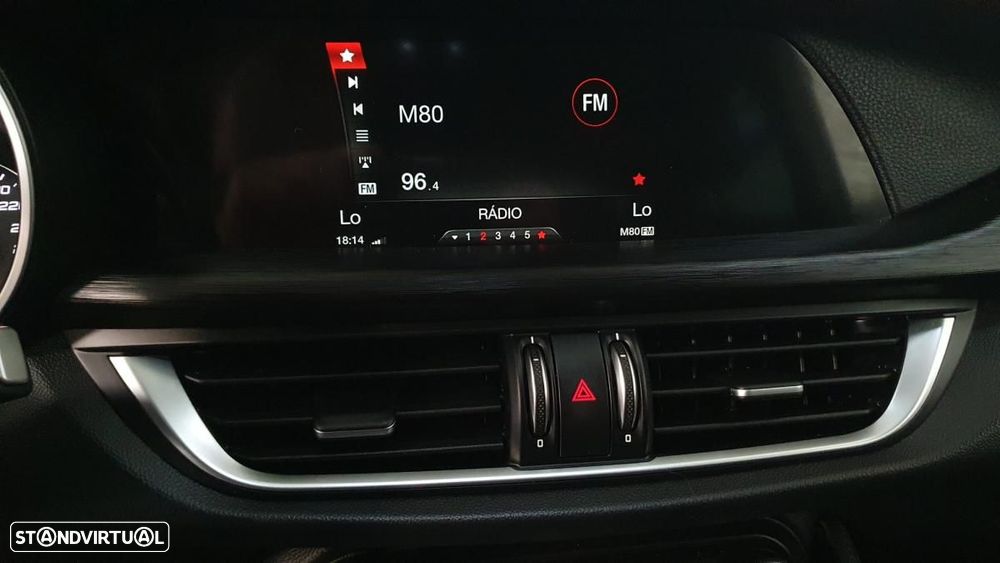 Alfa Romeo Stelvio 2.2 D Super AT8 Q4 - 32