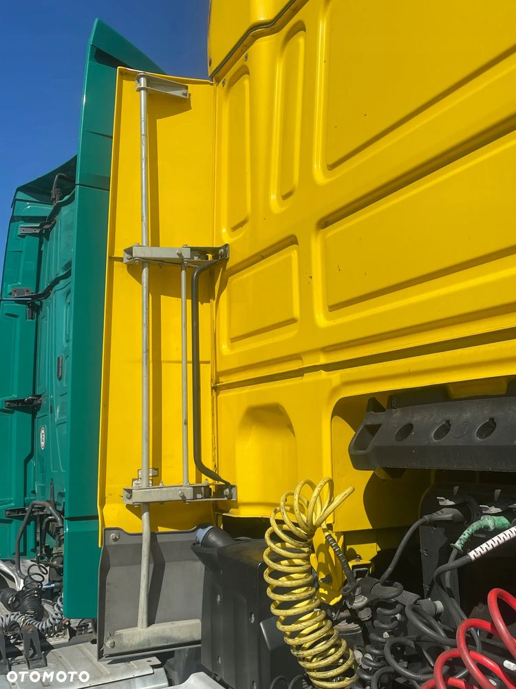 DAF XF 440 FT EURO 6 kabina kompletna bardzo dobry stan - 11
