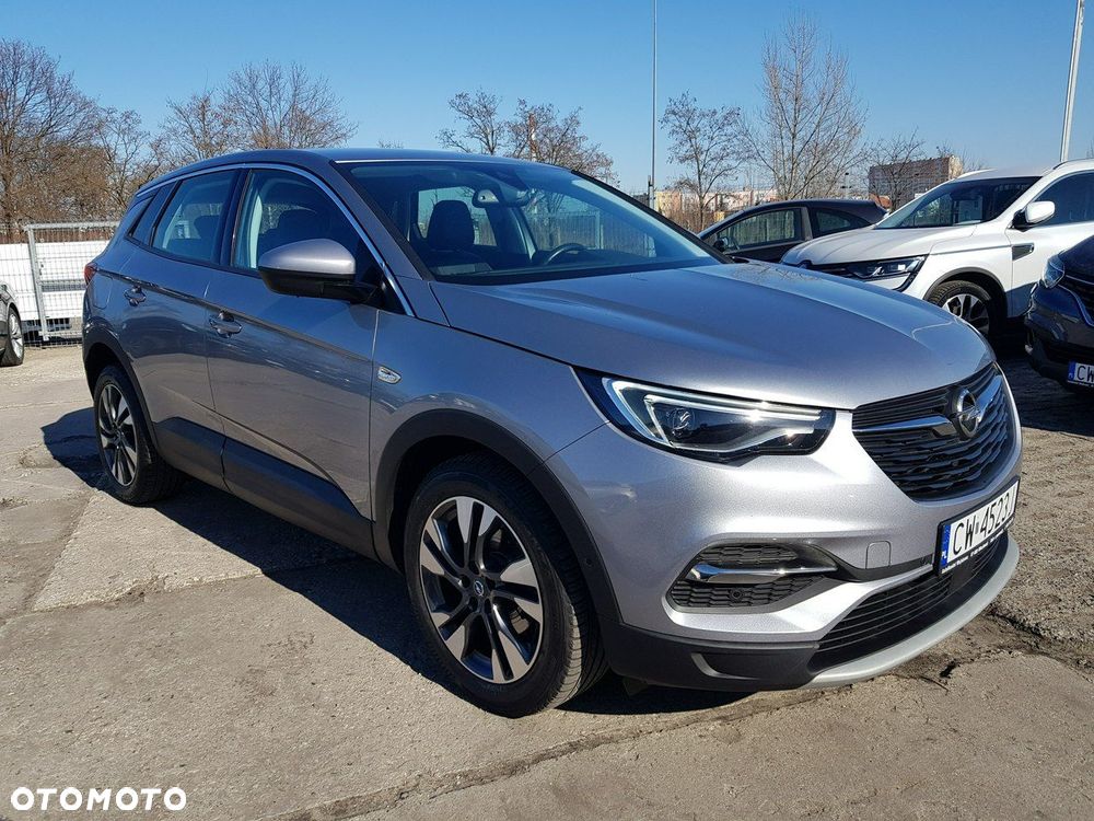 Opel Grandland X 2.0 D Start/Stop Automatik INNOVATION - 3