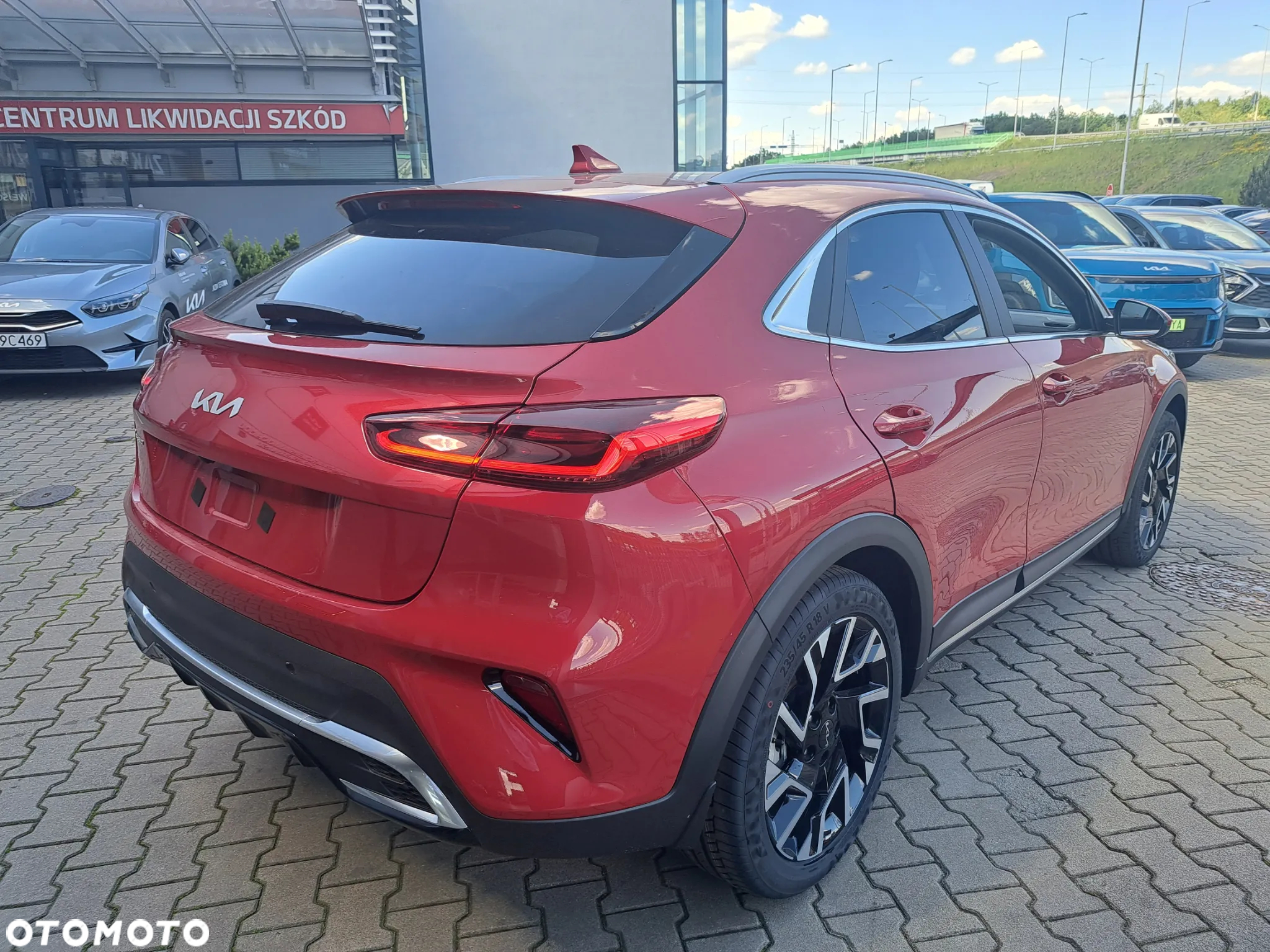 Kia XCeed 1.5 T-GDI M DCT - 7