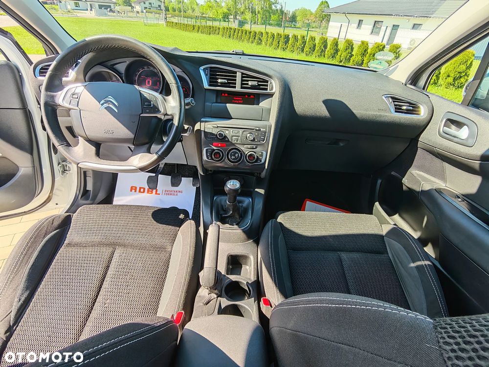 Citroën C4 HDi 90 Business Class - 24