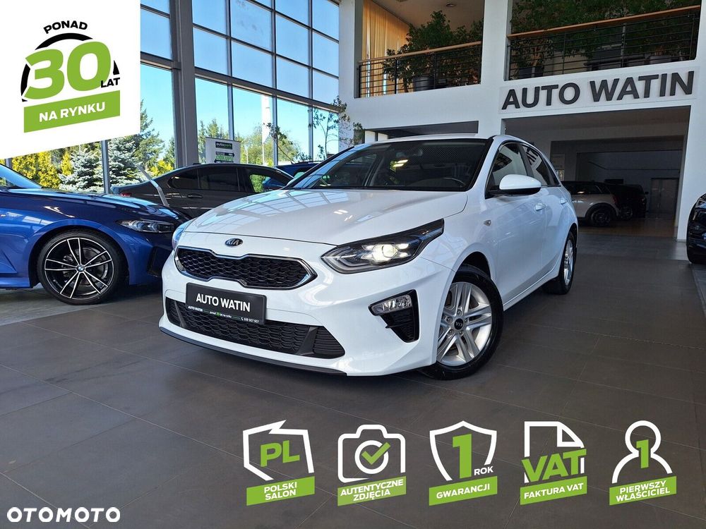 Kia Ceed 1.6 CRDi mHEV M - 2