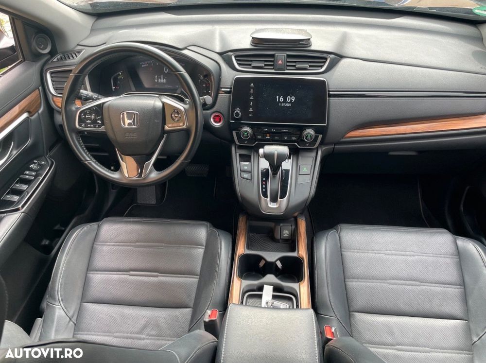 Honda CR-V 1.5 VTEC Turbo 4WD CVT Executive - 7