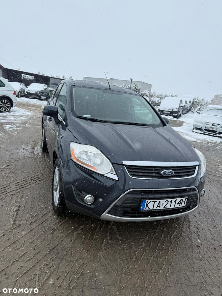 Ford Kuga 2.0 TDCi Trend - 3