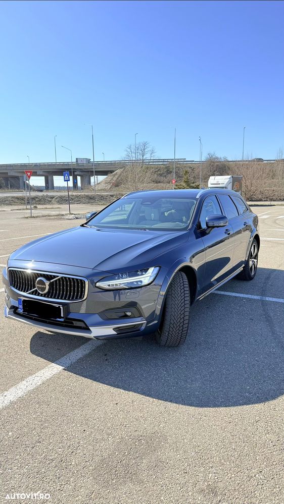 Volvo V90 - 1