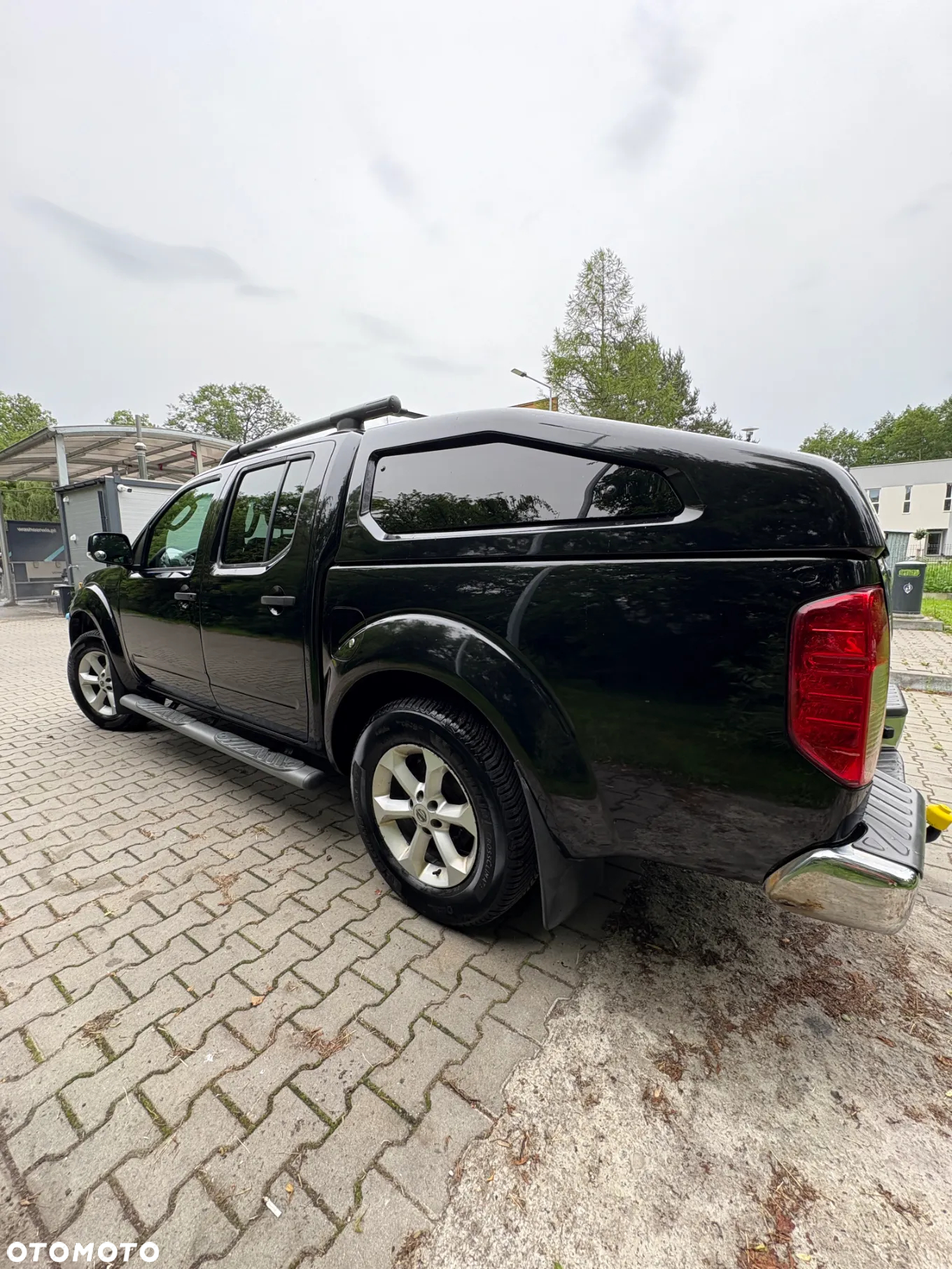 Nissan Navara 2.5 D Platinum - 7