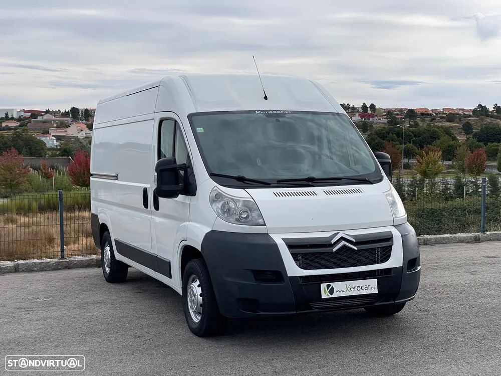 Citroën Jumper 2.2 HDi 130HP L2H2 3L - 2