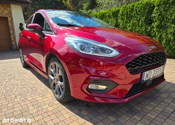 Ford Fiesta 1.0 EcoBoost ST-Line ASS - 3