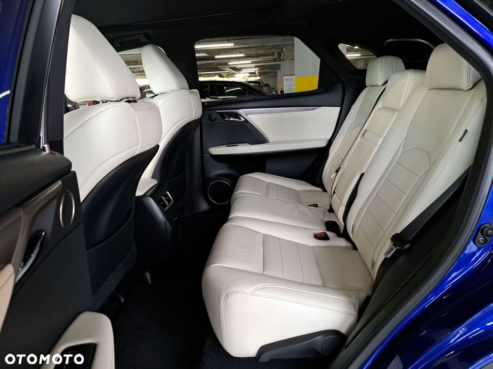 Lexus RX 200t / 300 F Sport - 14