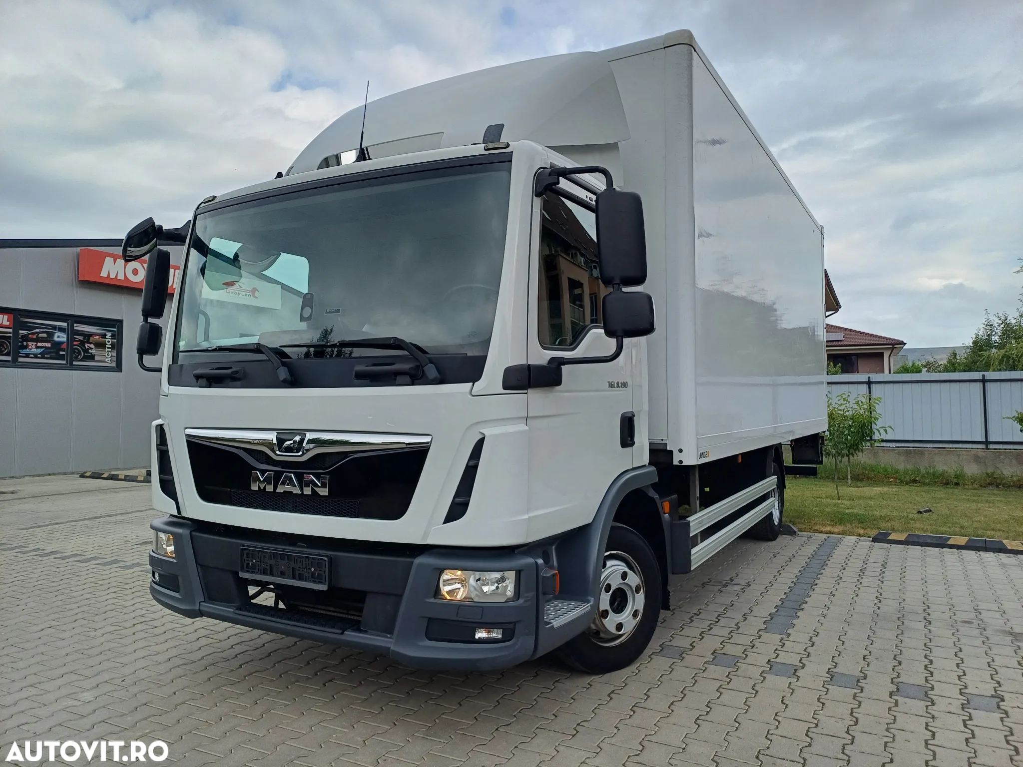 MAN TGL - 2