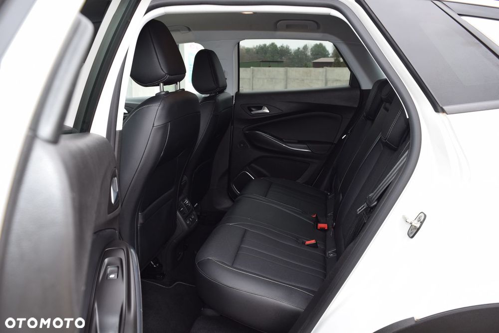 Opel Grandland X 1.6 Start/Stop Automatik Ultimate - 25