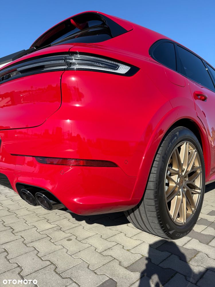 Porsche Cayenne Standard - 6