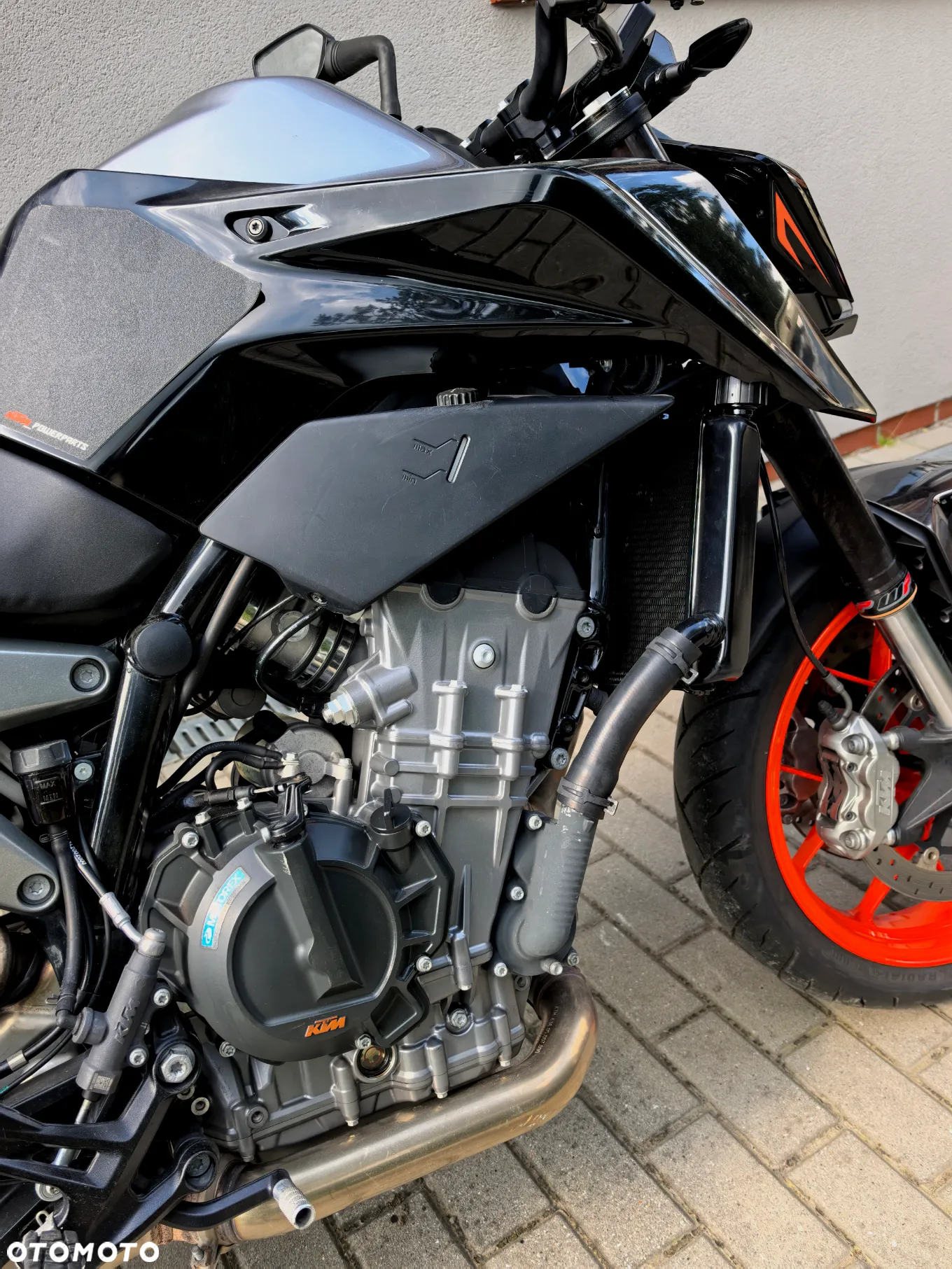 KTM Duke - 4