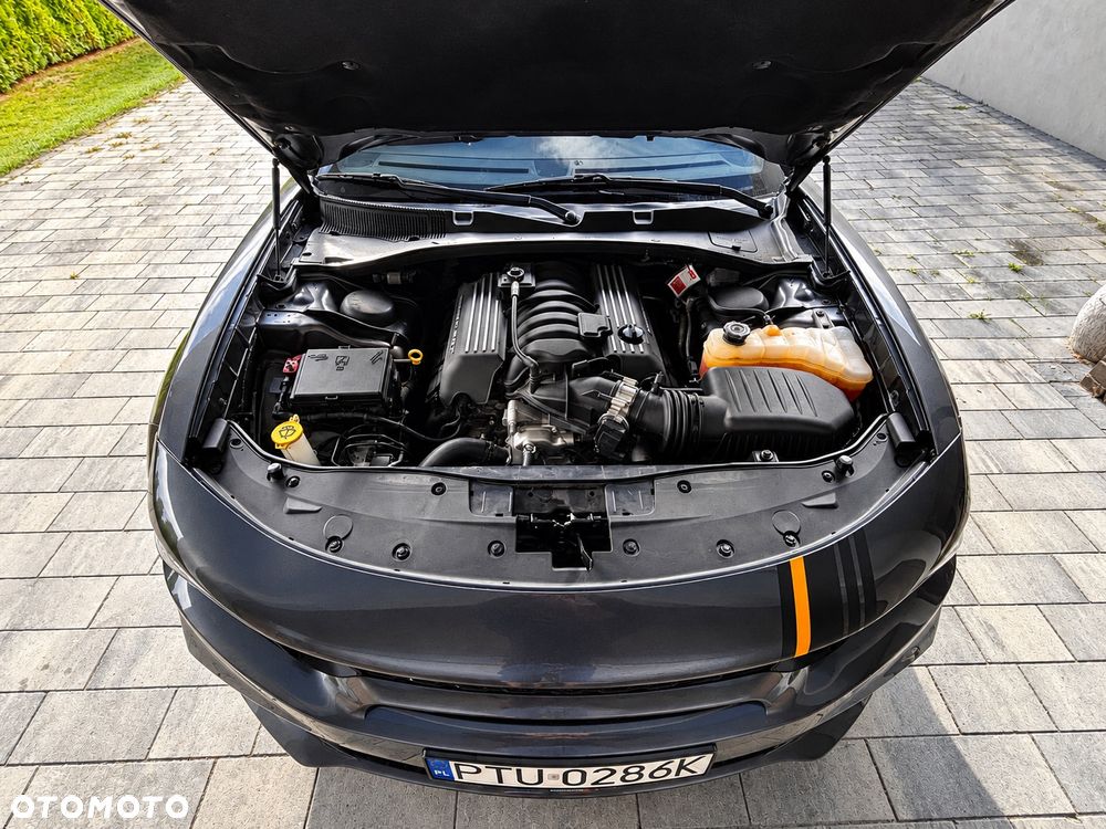 Dodge Charger 6.4 Scat Pack Widebody - 18