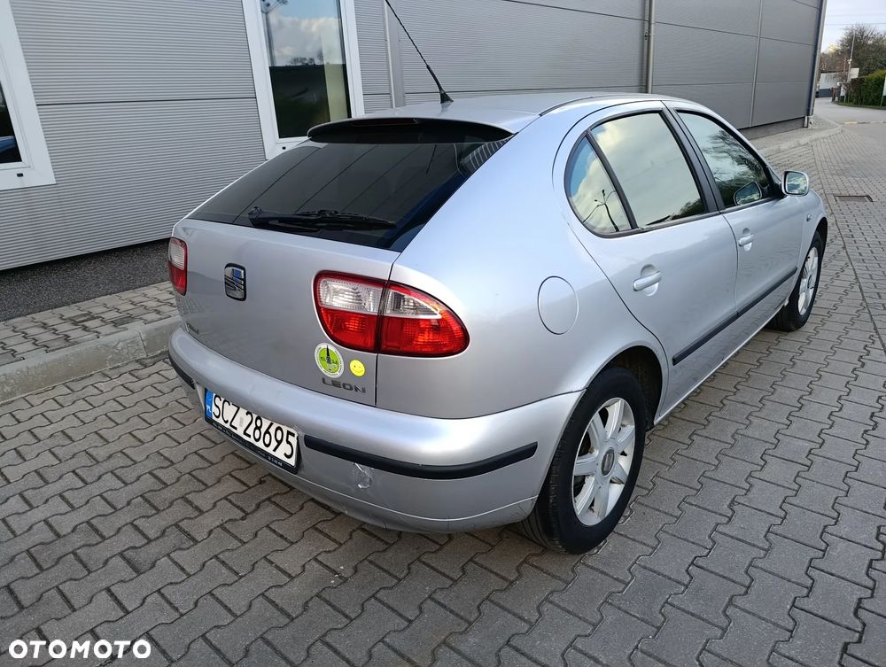 Seat Leon 1.6 Signo - 25
