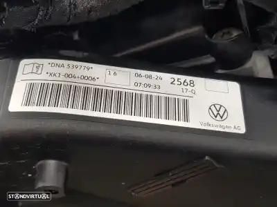 MOTOR VOLKSWAGEN CRAFTER 2.0 TDI 150CV REF. DNAE - 4