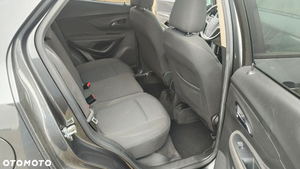 Opel Mokka 1.4 Turbo ecoFLEX Start/Stop Edition - 12