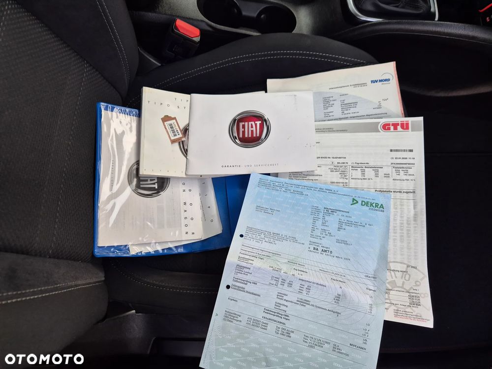 Fiat Tipo 1.4 T-Jet Business Line - 34