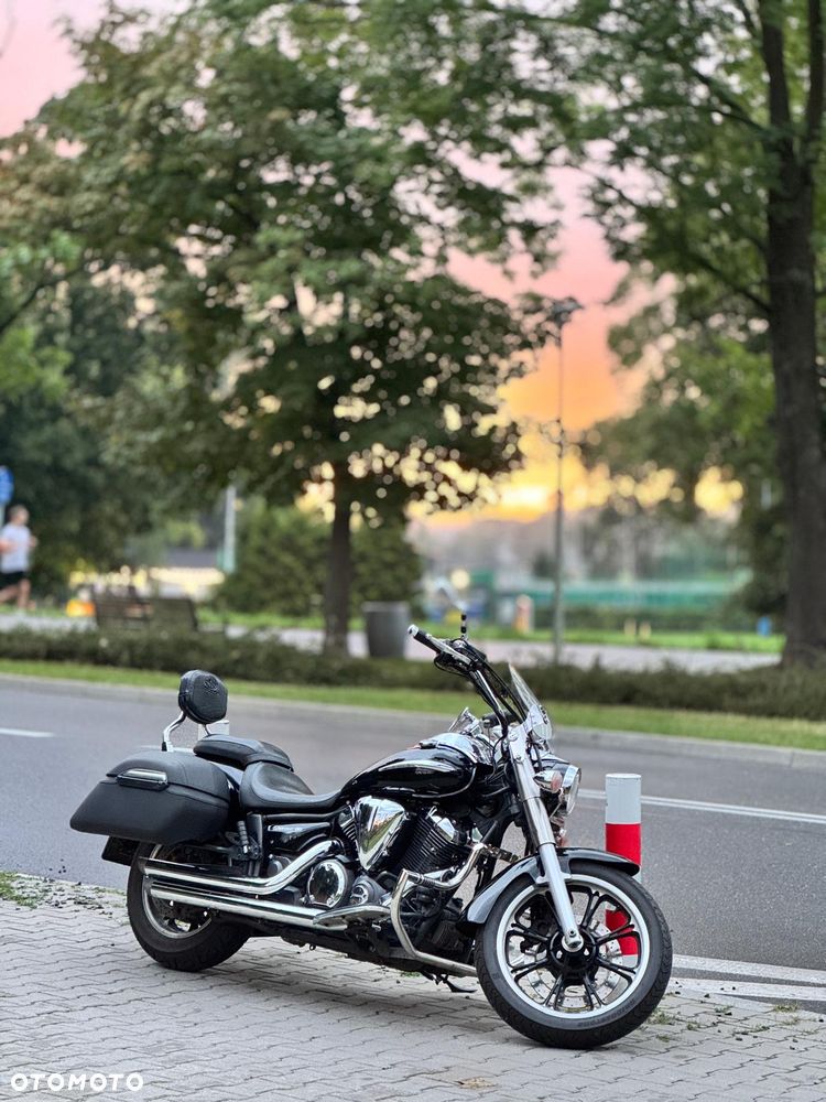 Yamaha Midnight Star - 9