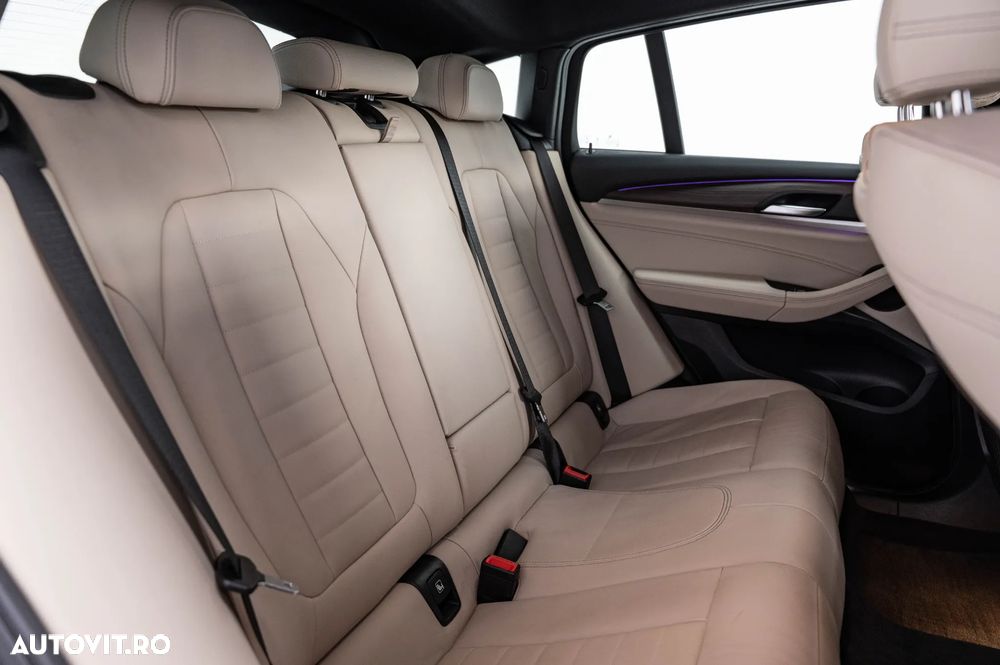 BMW X4 xDrive30d Aut. M Sport - 8