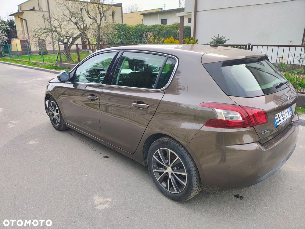 Peugeot 308 1.6 HDi Business Line - 7