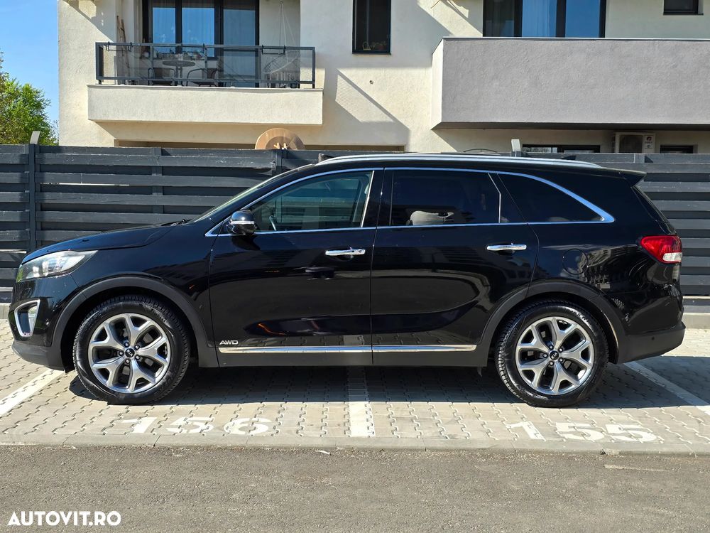 Kia Sorento 2.2 CRDi AWD Aut. Platinum Edition - 12