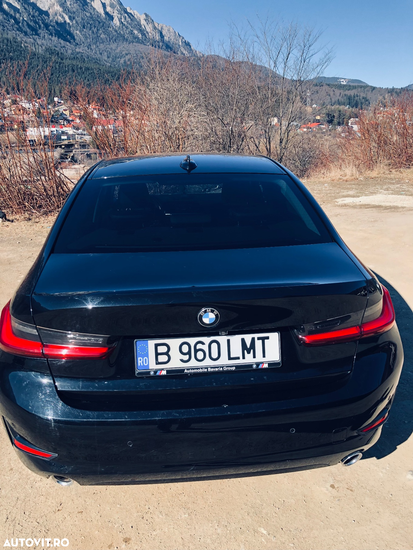 BMW Seria 3 320d Aut. xDrive Sport Line - 6