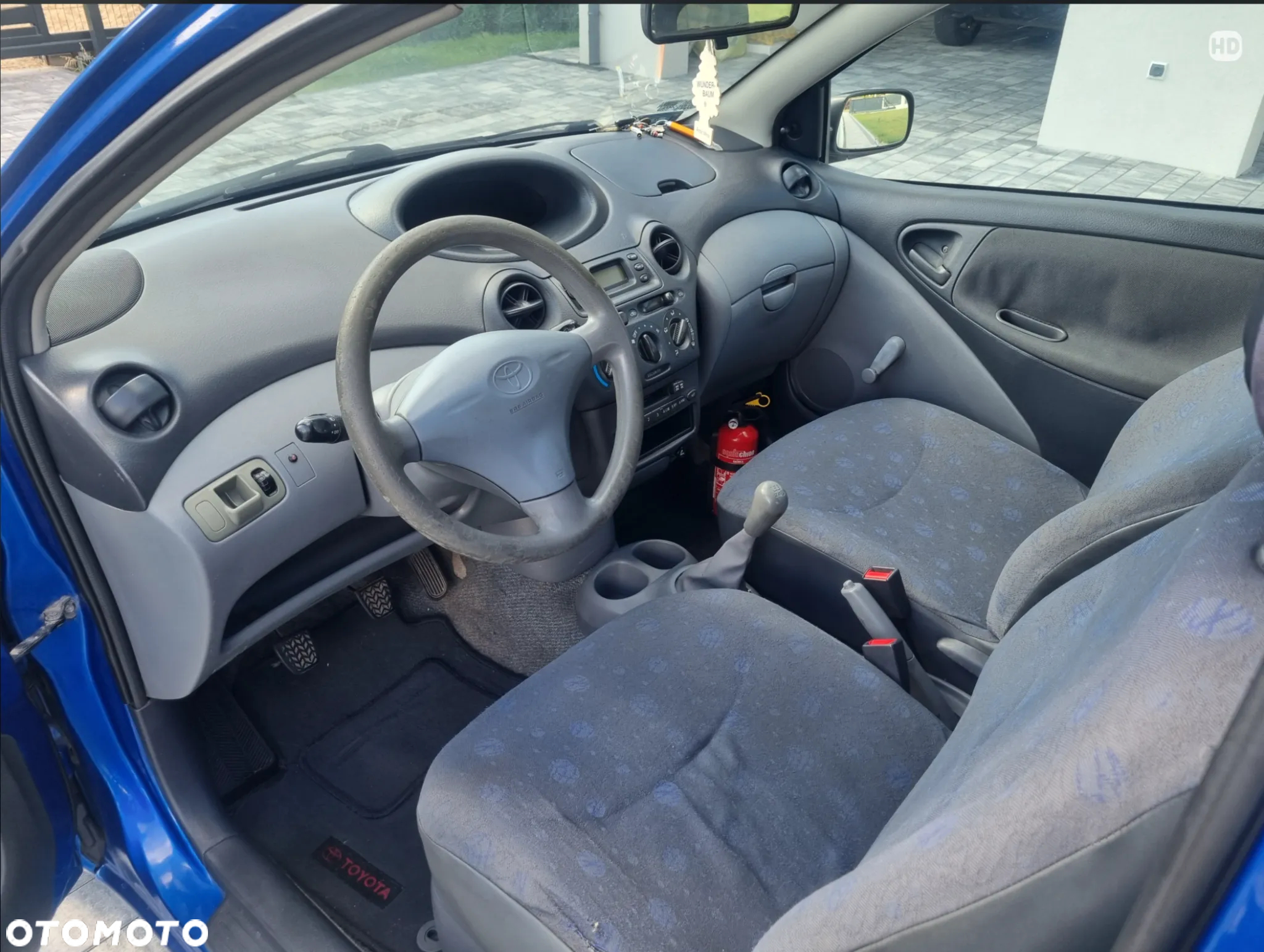 Toyota Yaris 1.0 Base - 7