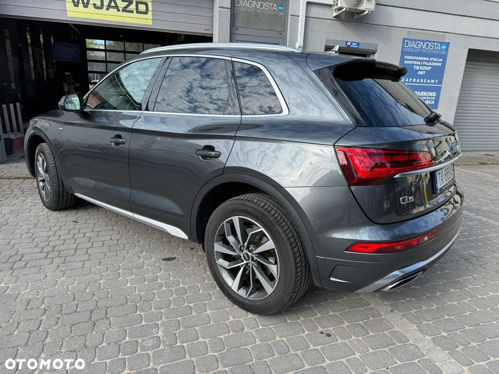 Audi Q5 40 TDI mHEV Quattro S Line S tronic - 3