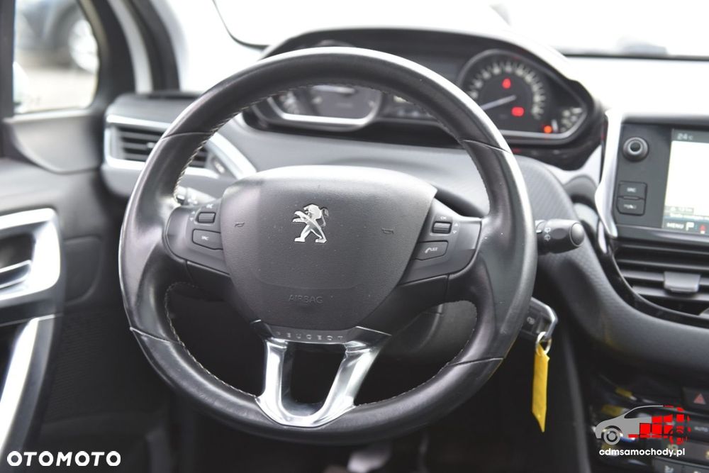 Peugeot 2008 - 21