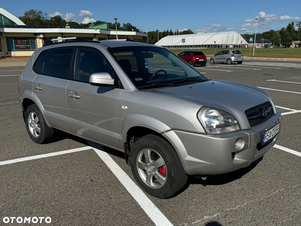 Hyundai Tucson 2.0 Comfort 2WD - 6
