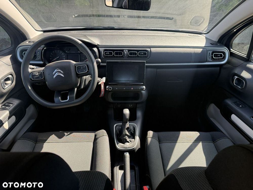 Citroën C3 - 8