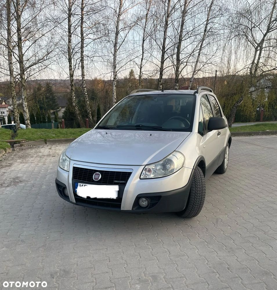 Fiat Sedici 1.9 Multijet 4x2 Fresh - 1