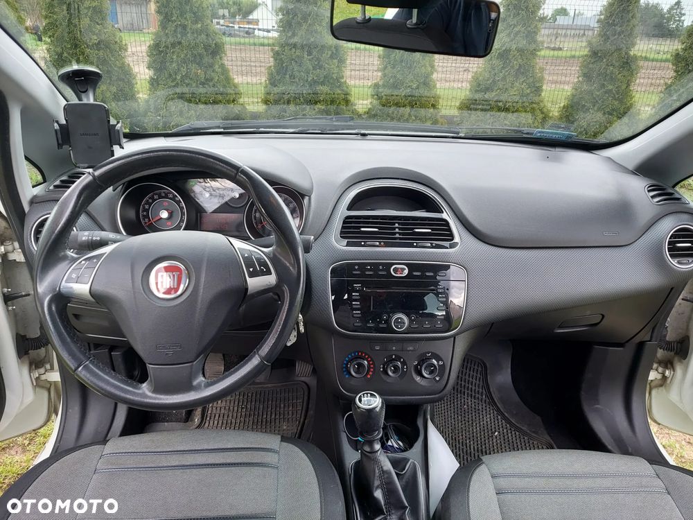 Fiat Punto Evo - 4