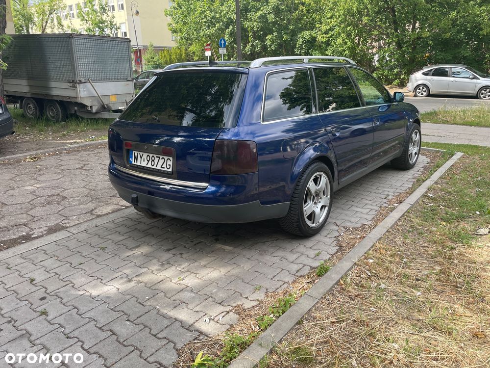Audi A6 Avant - 6