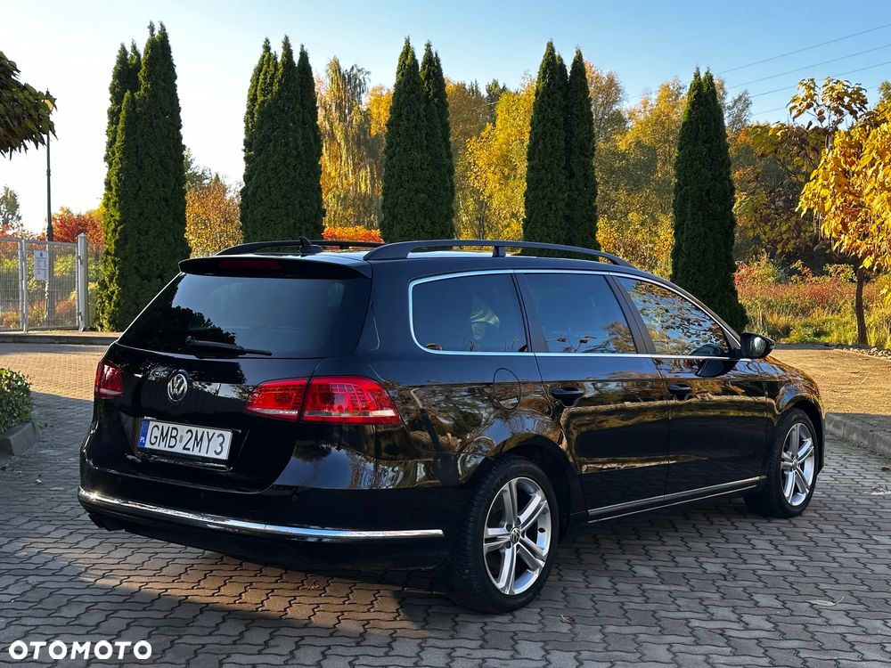 Volkswagen Passat 2.0 TDI DSG BlueMotion Technology Highline - 32
