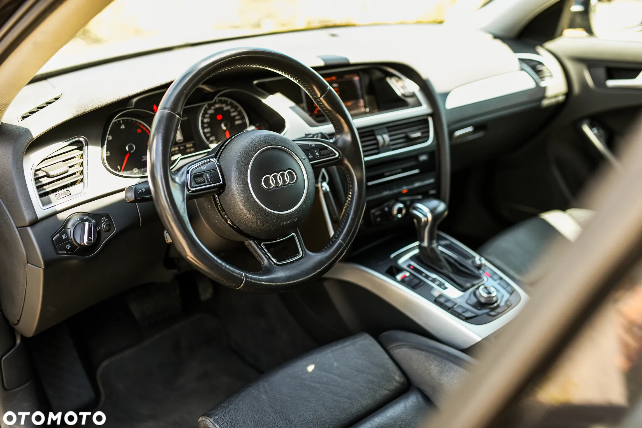 Audi A4 - 23