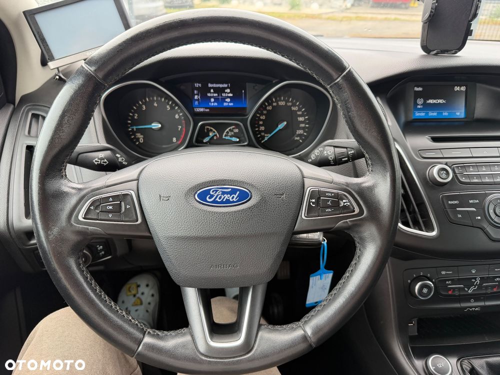 Ford Focus 1.0 EcoBoost Platinium X ASS - 7