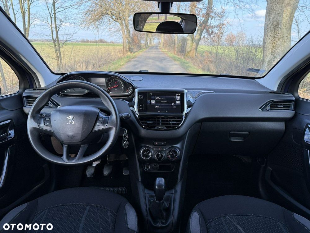 Peugeot 208 1.4 HDi Active - 4