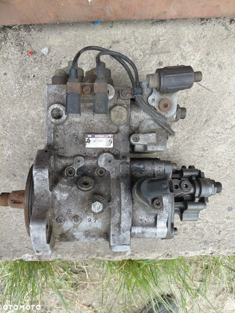Pompa wtryskowa Renault Premium 270 DCI - 6