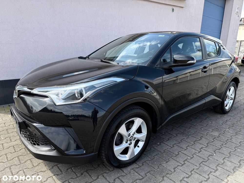 Toyota C-HR 1.2 Turbo Style Selection - 3