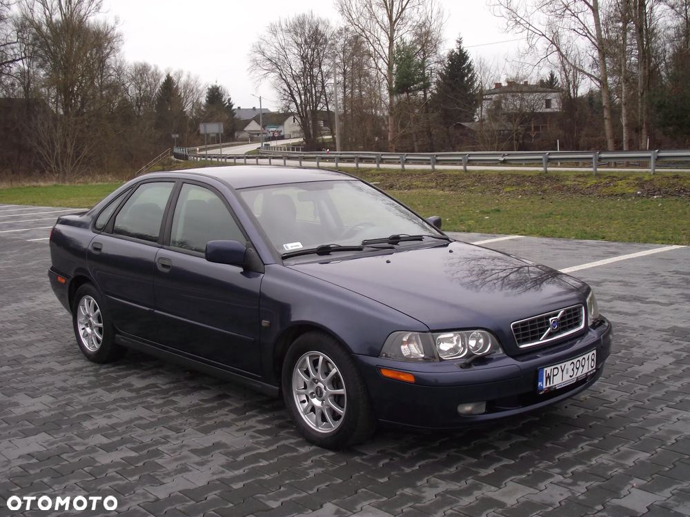 Volvo S40 1.9 D Classic Limited Edition Comfort - 9