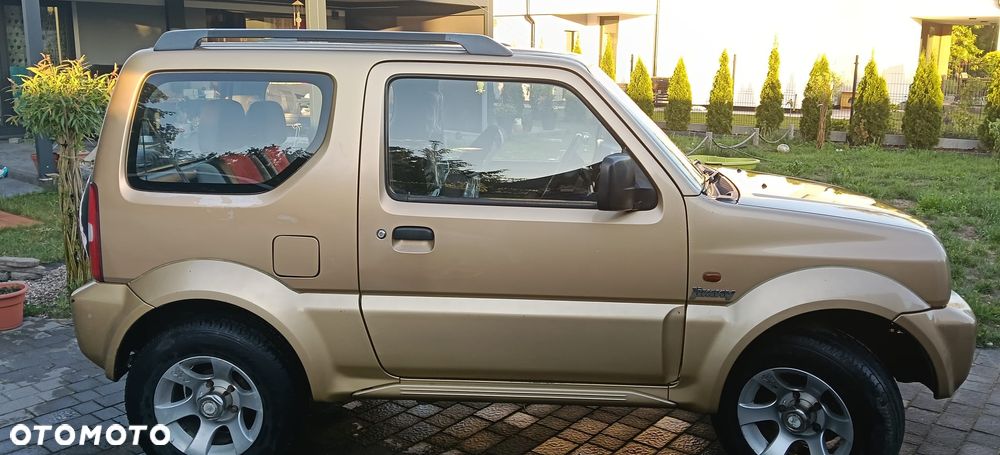 Suzuki Jimny - 3