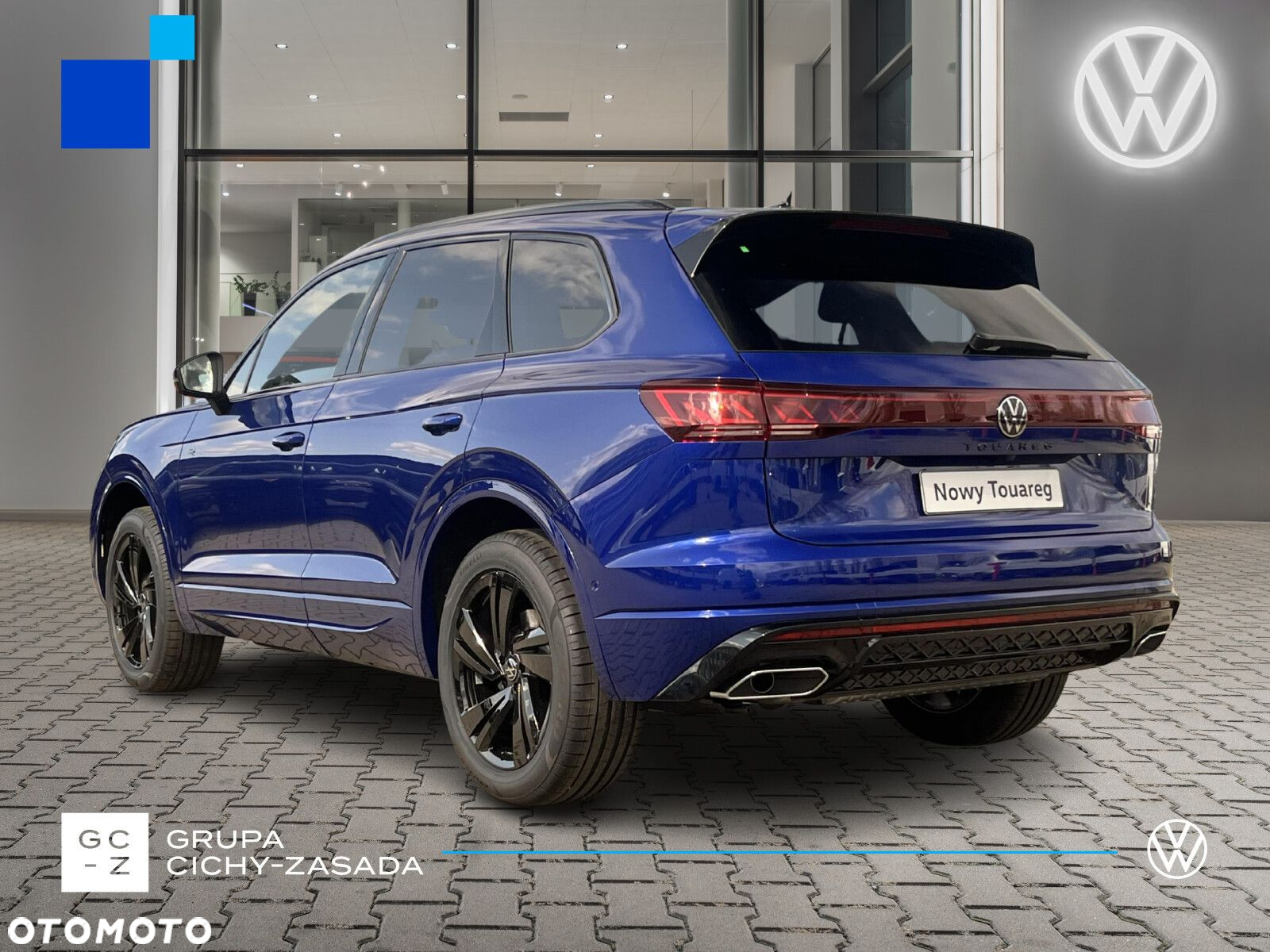 Volkswagen Touareg 3.0 V6 TDI 4Motion R-Line - 3